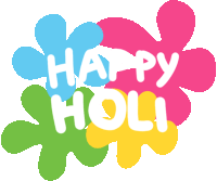 Happy Holi